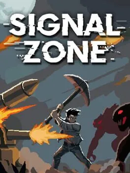  Signal Zone  cover