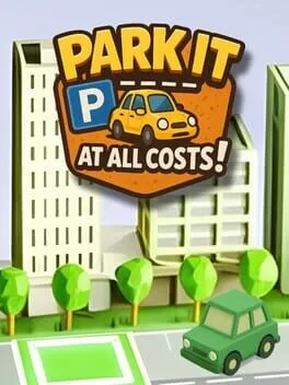  Park It at All Costs!  cover