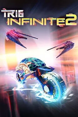  Tri6: Infinite 2  cover