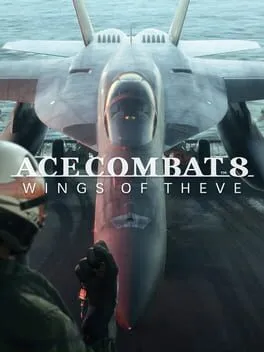  Ace Combat 8: Wings of Theve  cover
