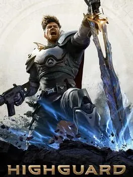  Highguard  cover