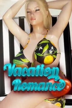  Vacation Romance  cover