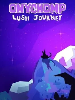  Onychomp : Lush journey  cover