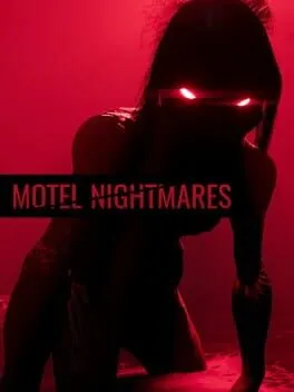  Motel Nightmares  cover
