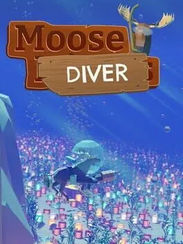  Moose Diver  cover