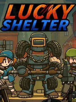  Lucky Shelter  cover
