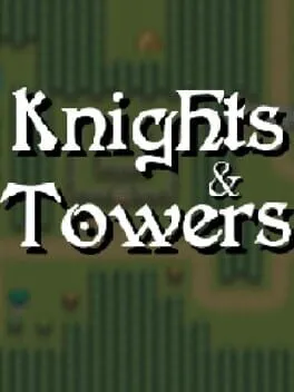  Knights & Towers  cover