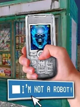  I'm Not a Robot!  cover