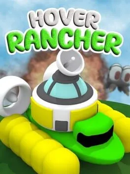  Hover Rancher  cover