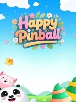  Happy Pinball  cover