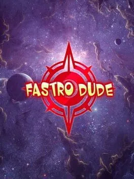  Fastro Dude  cover
