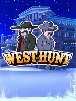  西部对决 (West Hunt)  cover