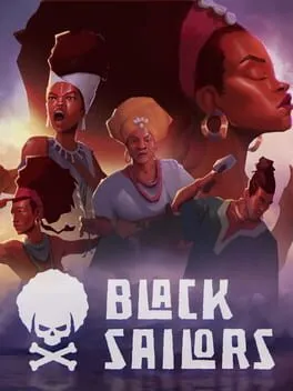  Black Sailors  cover