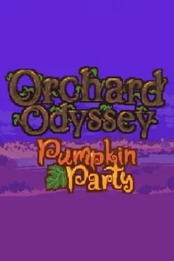  Orchard Odyssey: Pumpkin Party  cover