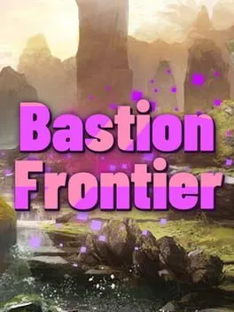  Bastion Frontier  cover