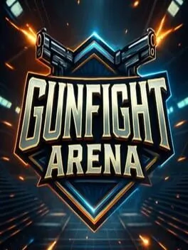  Gunfight Arena  cover