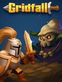  Gridfall  cover