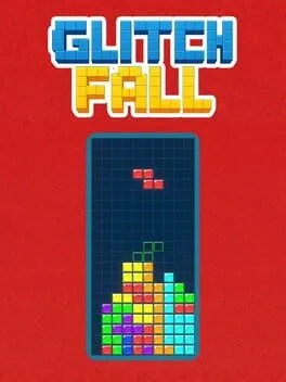  Glitchfall  cover