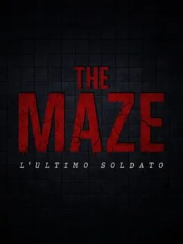  The Maze: L'ultimo soldato  cover