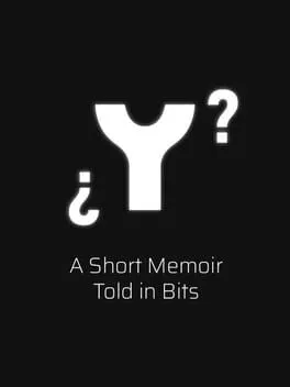  ¿ Y ? A Short Memoir Told in Bits  cover