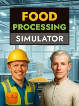 Food Processing Simulator  cover