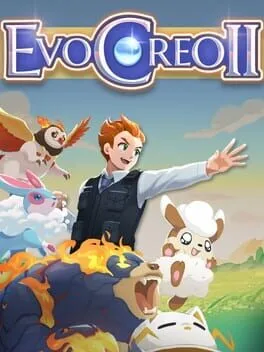  Evocreo II  cover