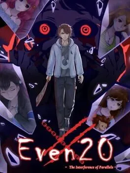  Even20: The Interference of Parallels  cover