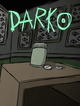  Darko  cover