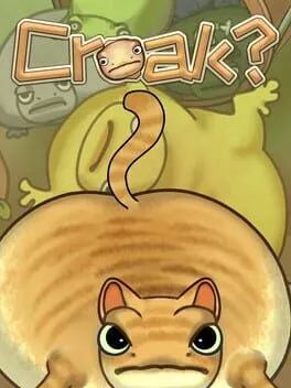  Croak?  cover