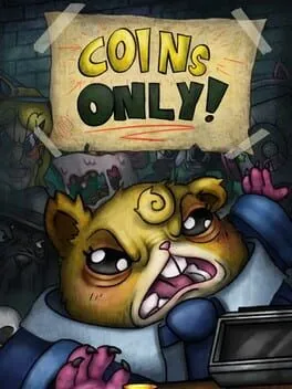  Coins Only!  cover