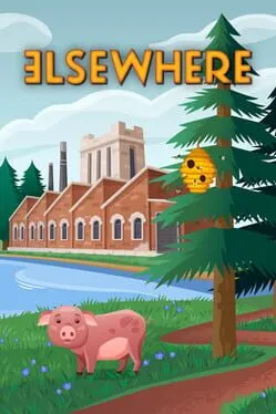  Elsewhere  cover