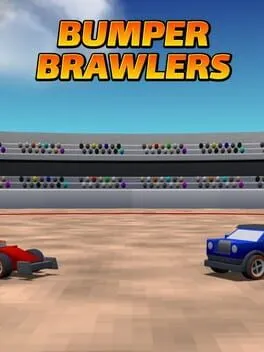  Bumper Brawlers  cover