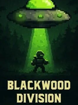  Blackwood Division  cover