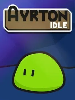  Ayrton Idle  cover
