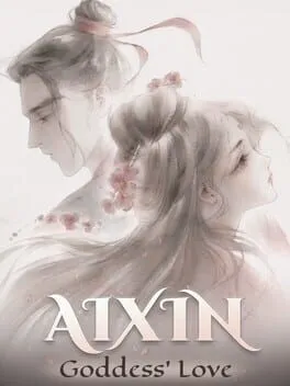  Aixin: Goddess' Love  cover