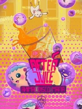 After Juice: Animal Disco Mafia  cover