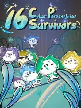  16 Cyber-personalities: Survivors  cover