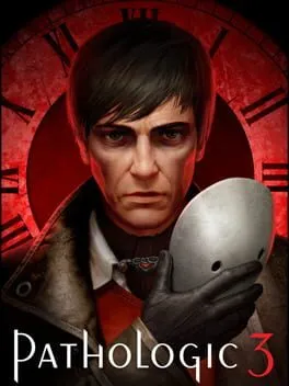  Pathologic 3  cover