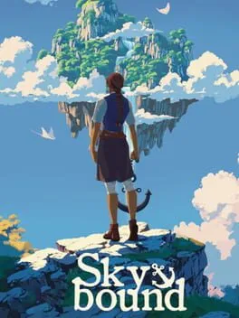  Skybound  cover