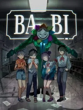  Ba Bị  cover
