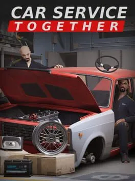  Car Service Together  cover