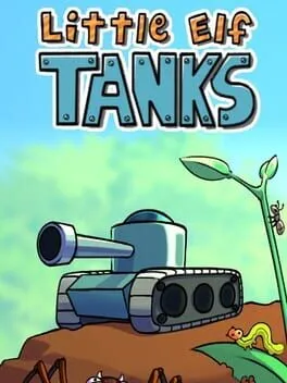  Little Elf Tanks  cover