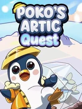  Poko's Artic Quest  cover