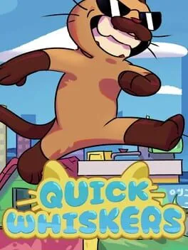  Quick Whiskers  cover