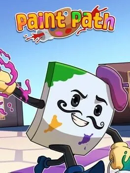  Paint Path  cover