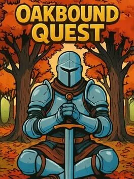  Oakbound Quest  cover