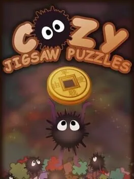 Cozy Jigsaw Puzzles  cover