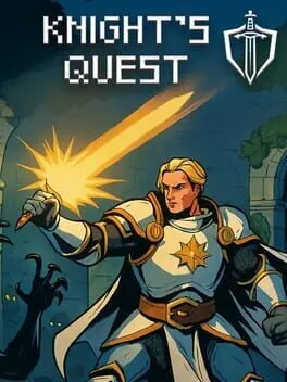  Knight´s Quest  cover