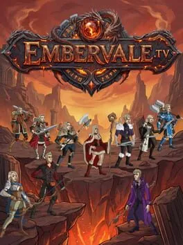  Embervale  cover