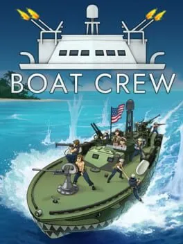  Boat Crew  cover